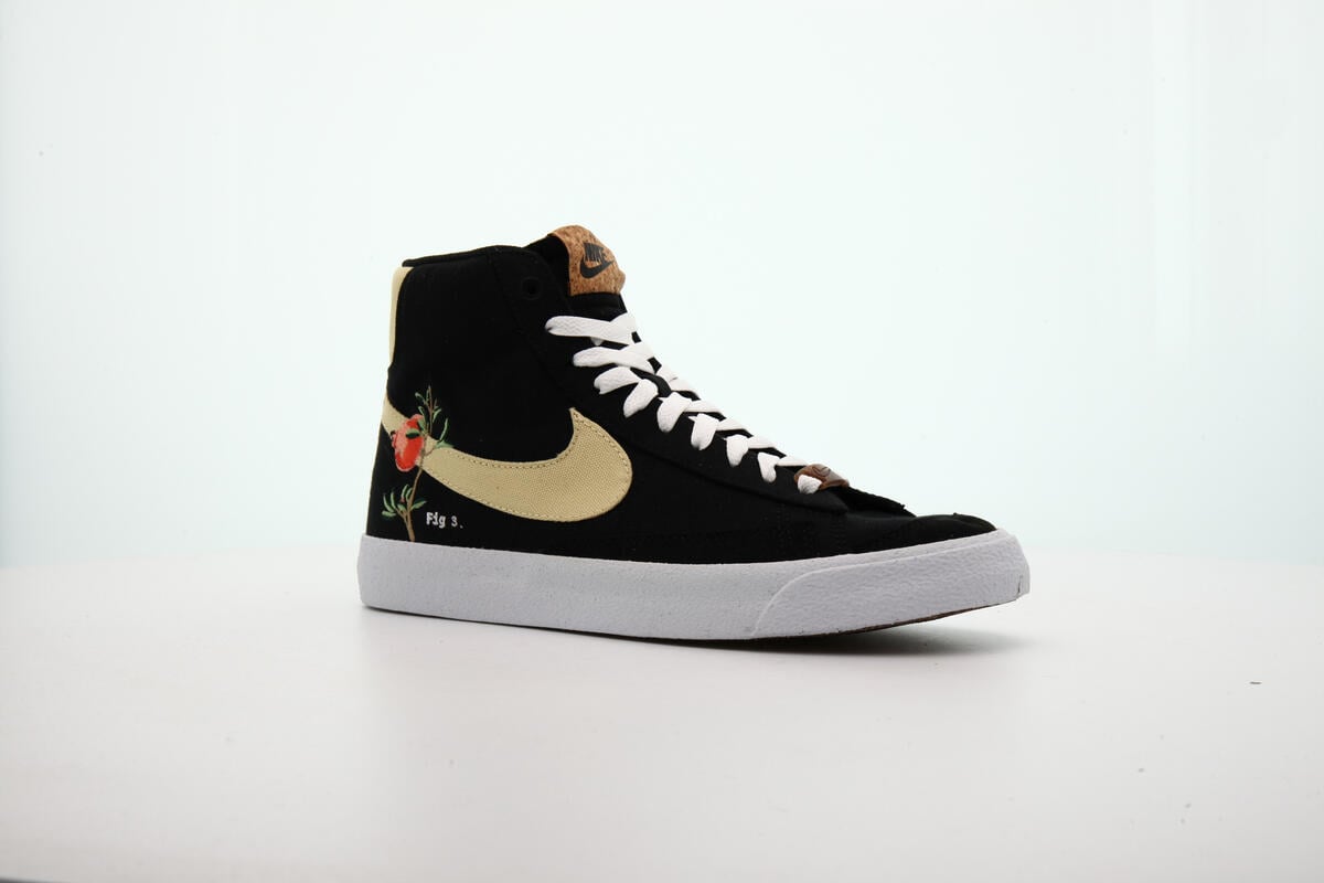 nike plant cork blazer