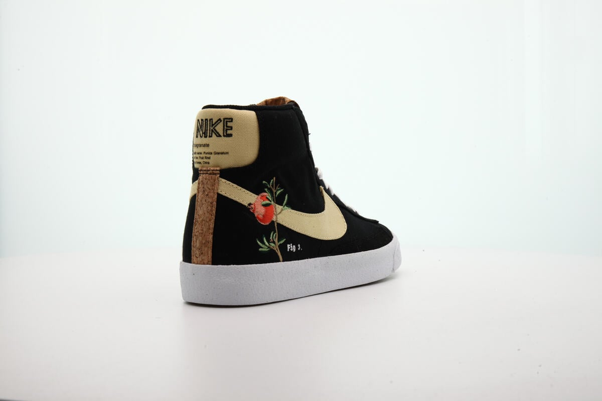 nike blazer mid 77 recycled cork