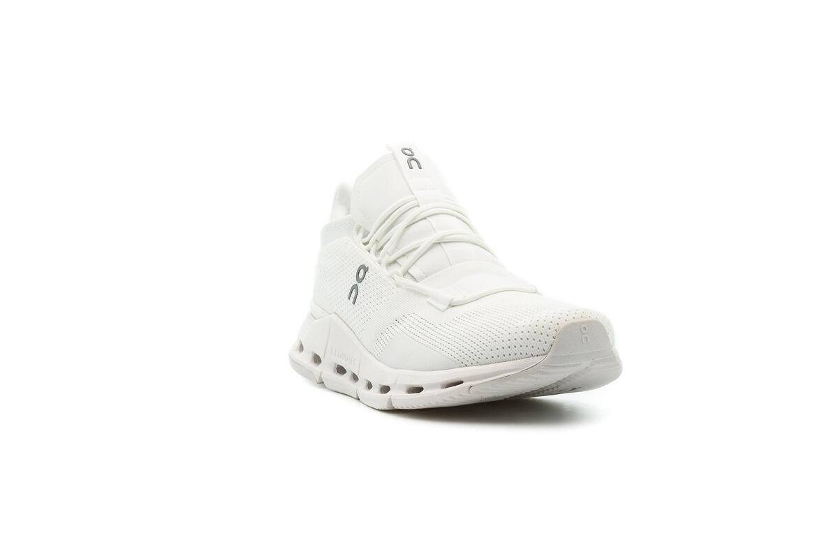ON Running Cloudnova 'All White' (Women's) - Image 11