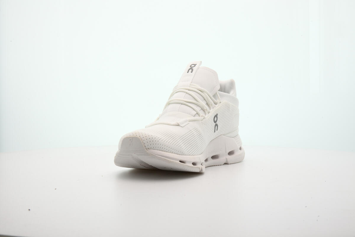 ON Running Cloudnova 'All White' (Women's) - Image 13