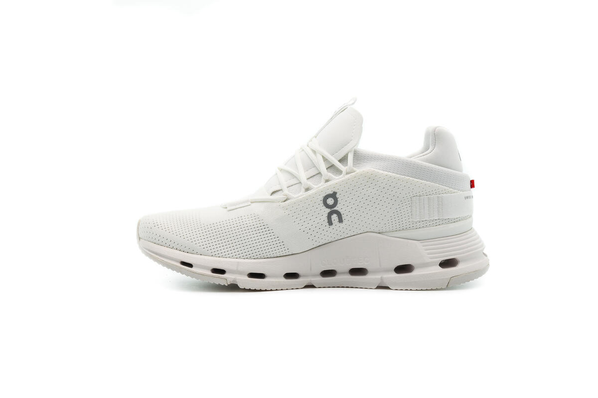 ON Running Cloudnova 'All White' (Women's) - Image 15