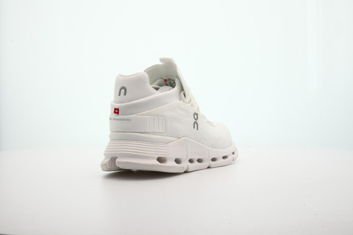 ON Running Cloudnova 'All White' (Women's) - Image 19