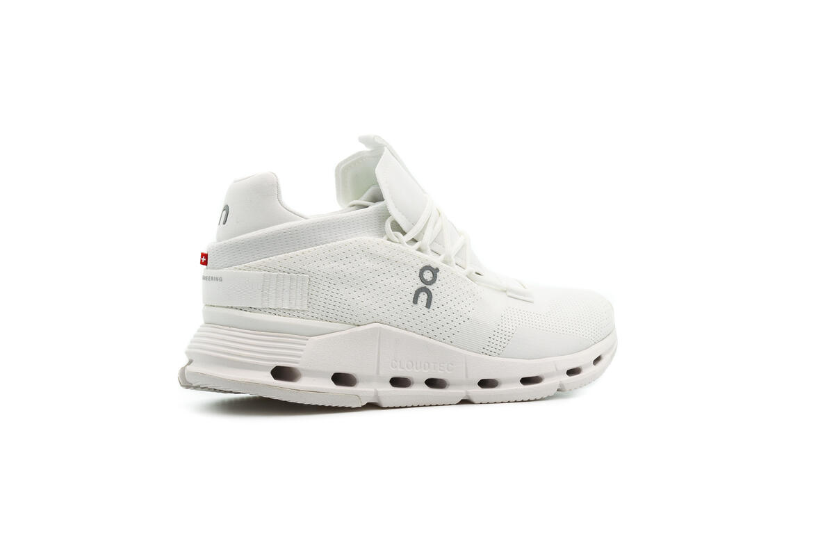 ON Running Cloudnova 'All White' (Women's) - Image 20