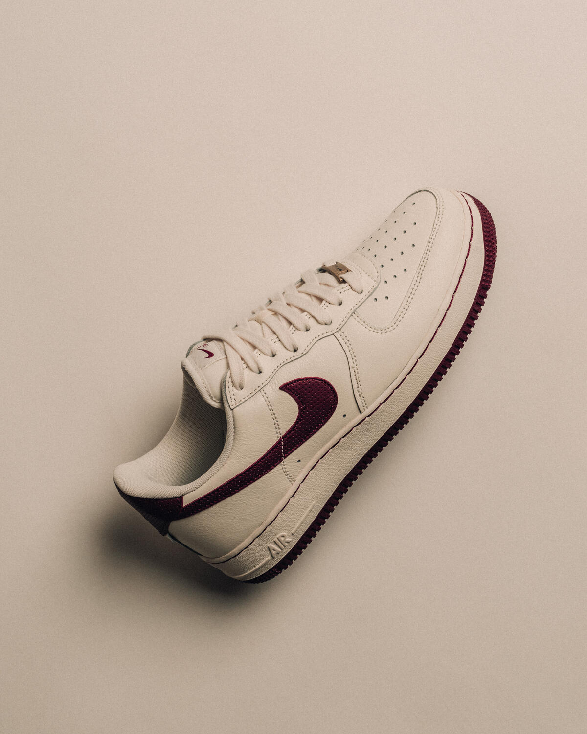 Nike Air Force 1 '07 Craft 'Sail/Dark Beetroot' - Image 29