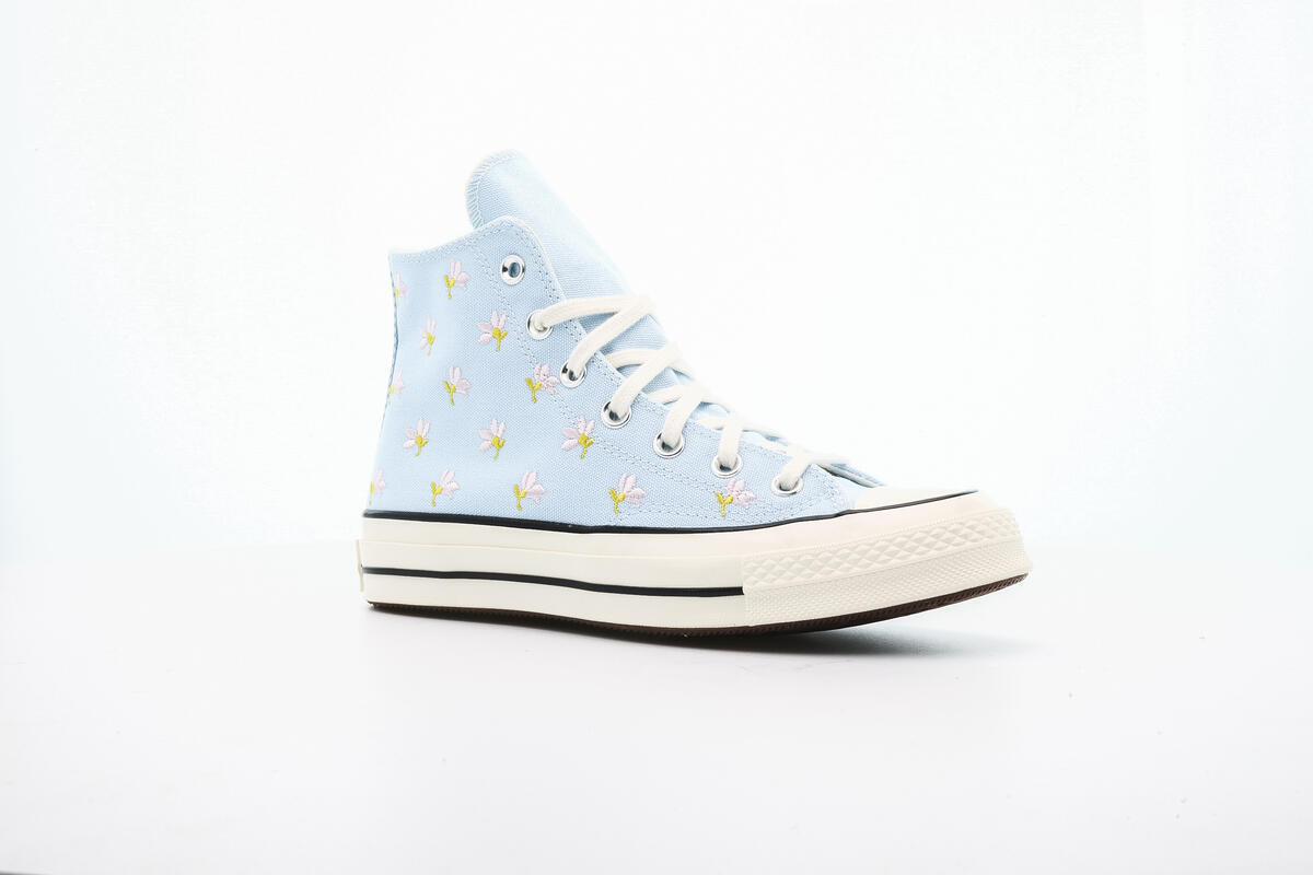 Converse Chuck Taylor All Star High Top Floral Print - Image 3