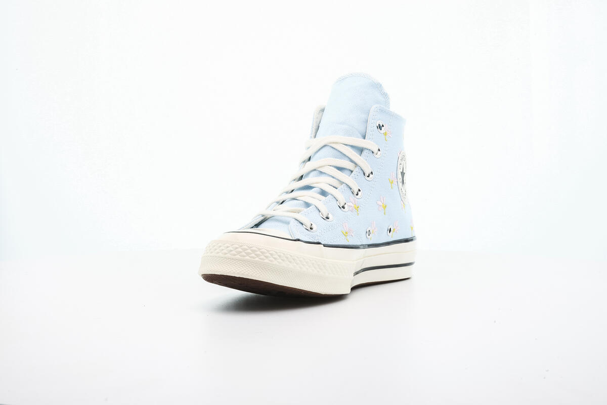Converse Chuck Taylor All Star High Top Floral Print - Image 6