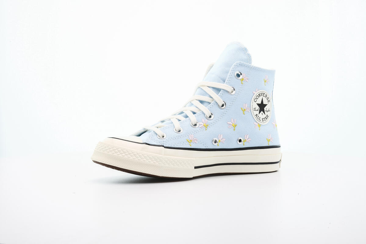 Converse Chuck Taylor All Star High Top Floral Print - Image 7