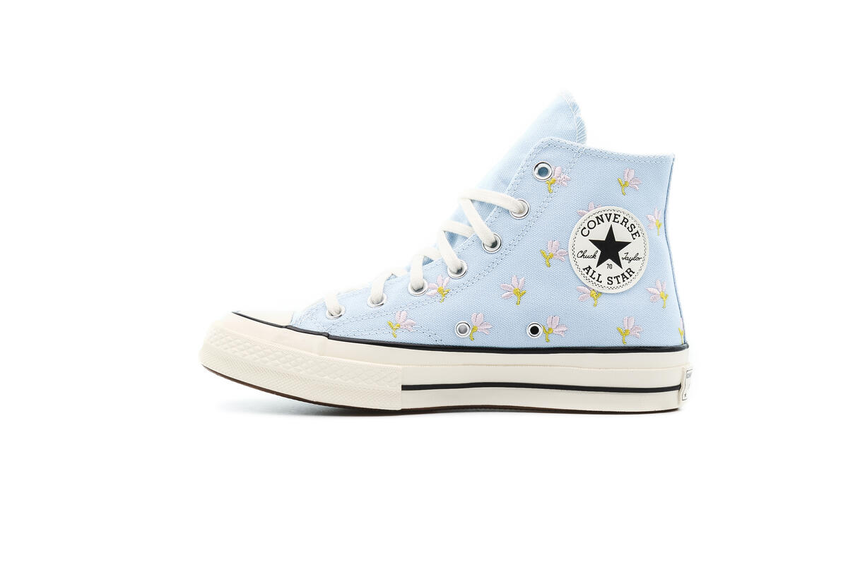 Converse Chuck Taylor All Star High Top Floral Print - Image 8