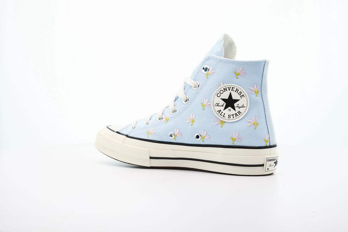 Converse Chuck Taylor All Star High Top Floral Print - Image 9