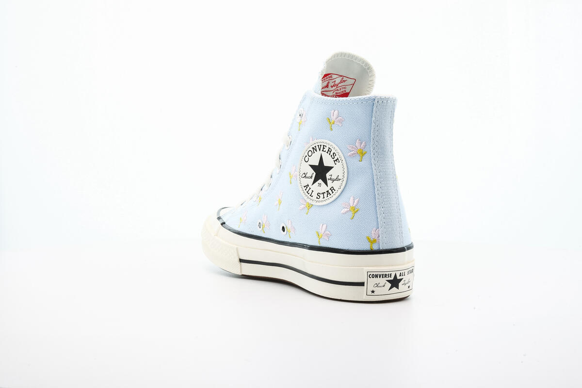 Converse Chuck Taylor All Star High Top Floral Print - Image 10