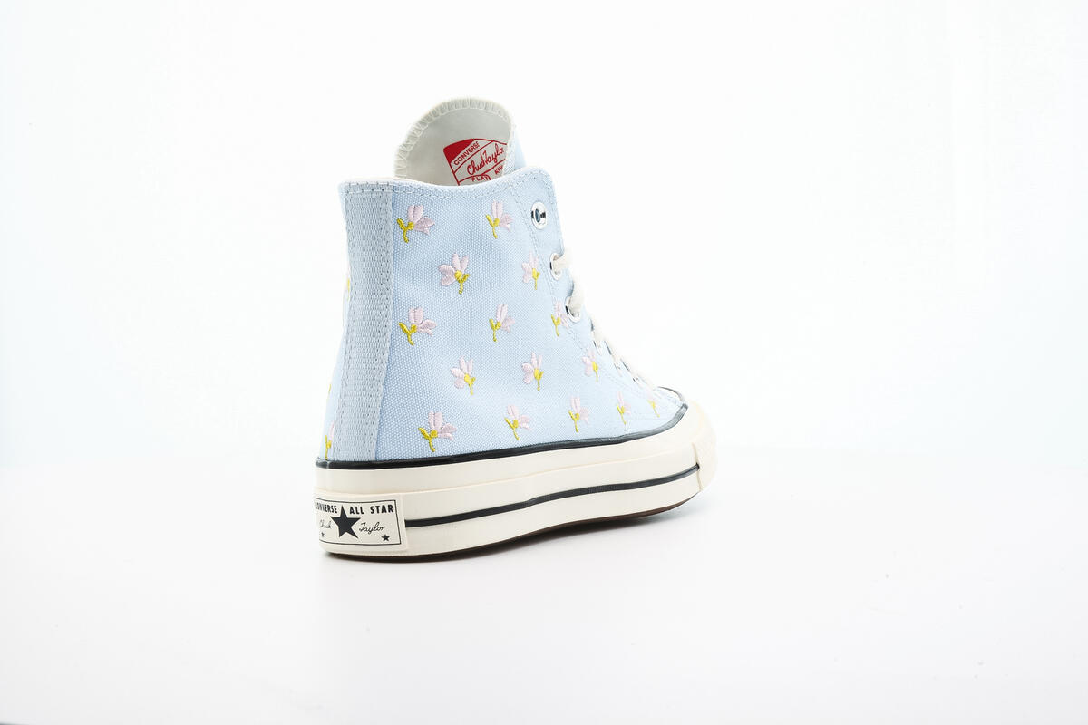 Converse Chuck Taylor All Star High Top Floral Print - Image 12