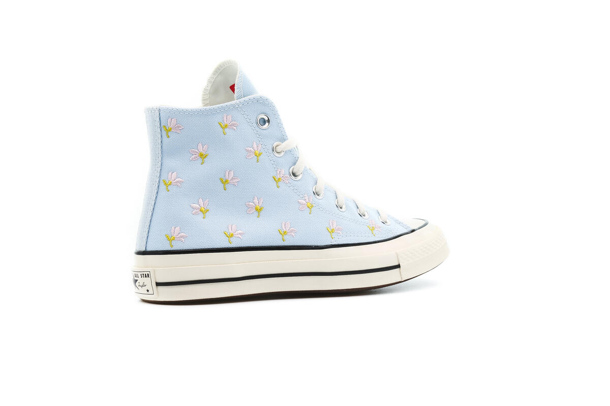 Converse Chuck Taylor All Star High Top Floral Print - Image 13