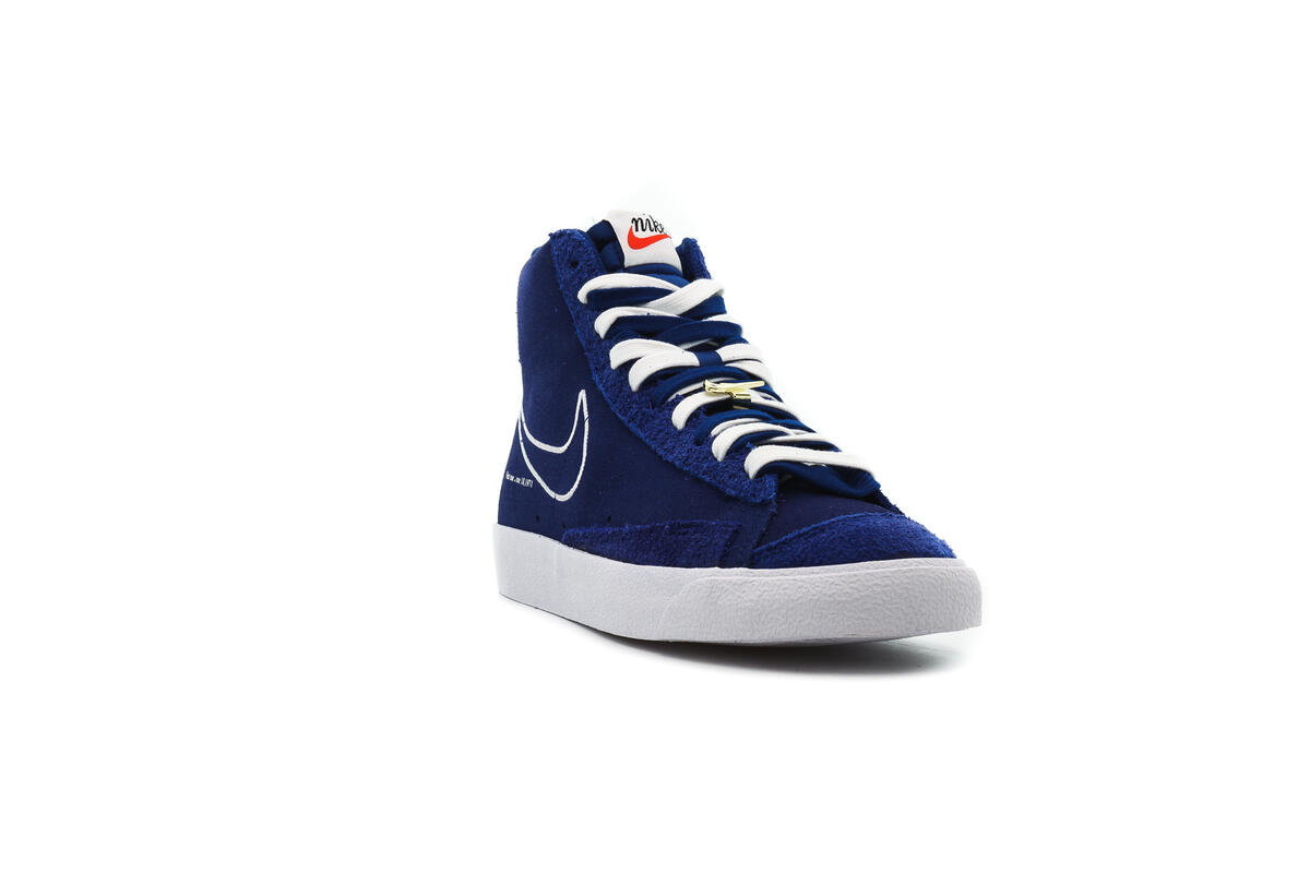 Nike Blazer Mid '77 'First Use' Deep Royal - Image 13