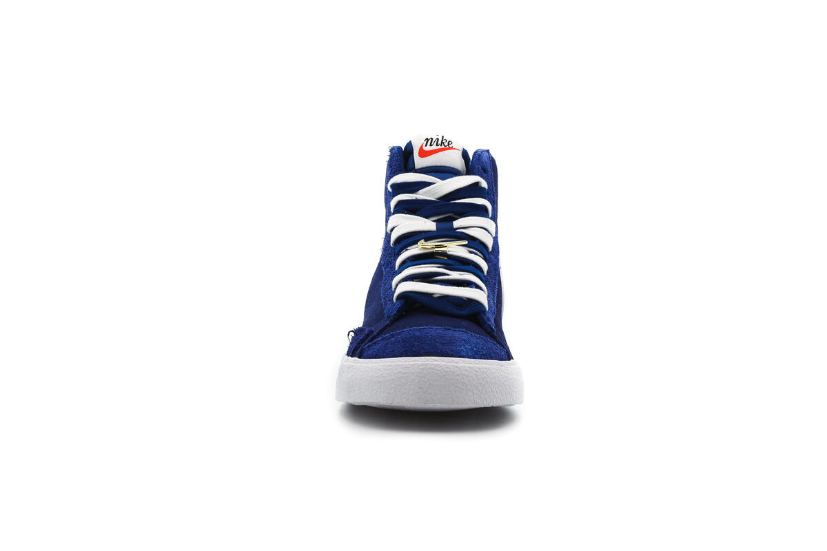 Nike Blazer Mid '77 'First Use' Deep Royal - Image 14