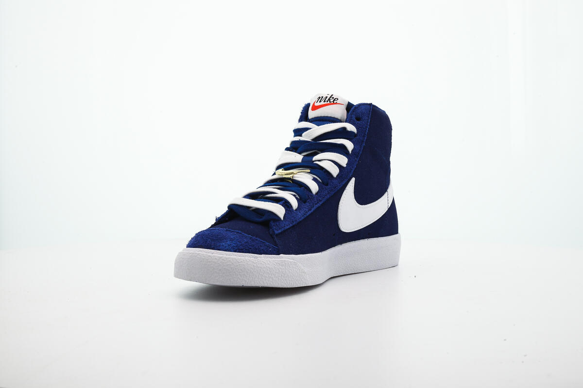 Nike Blazer Mid '77 'First Use' Deep Royal - Image 15