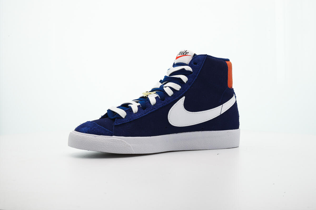 Nike Blazer Mid '77 'First Use' Deep Royal - Image 16