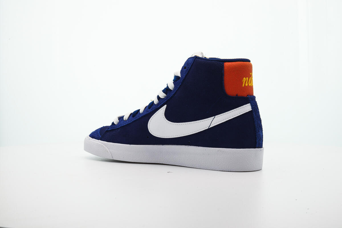 Nike Blazer Mid '77 'First Use' Deep Royal - Image 18