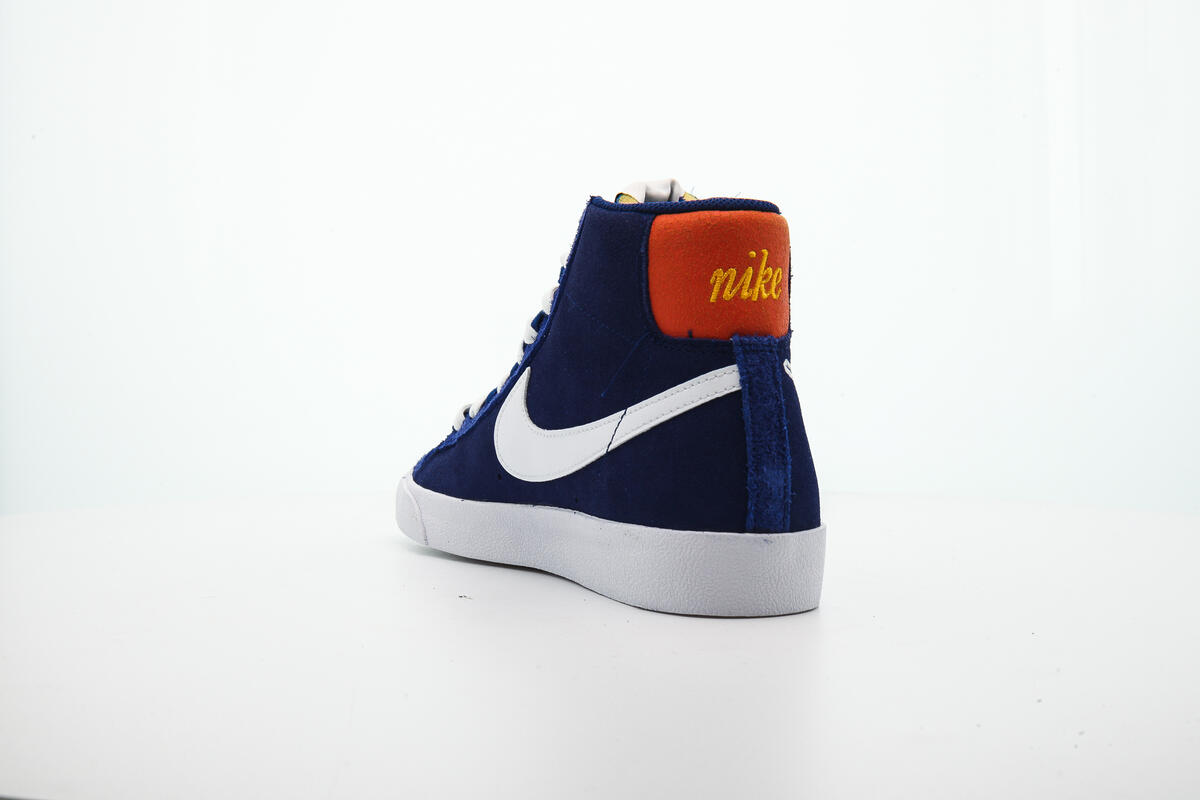 Nike Blazer Mid '77 'First Use' Deep Royal - Image 19