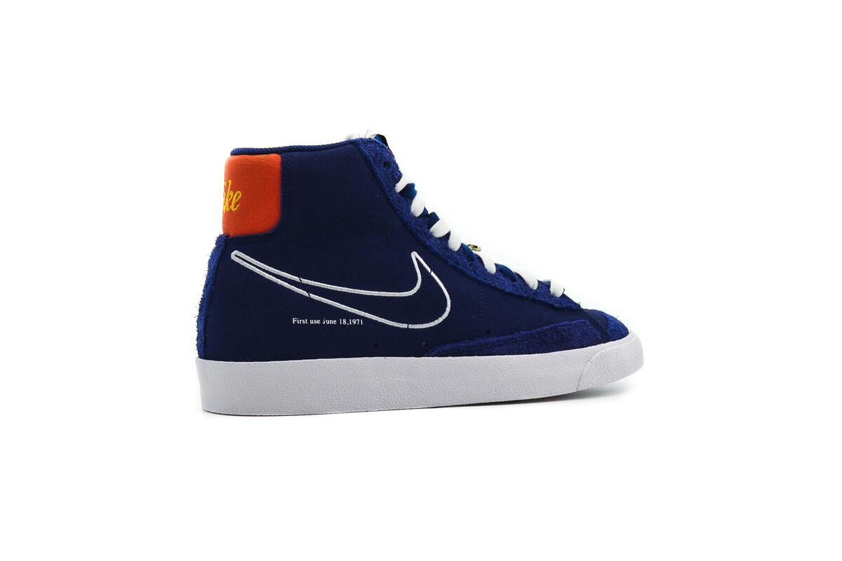 Nike Blazer Mid '77 'First Use' Deep Royal - Image 22
