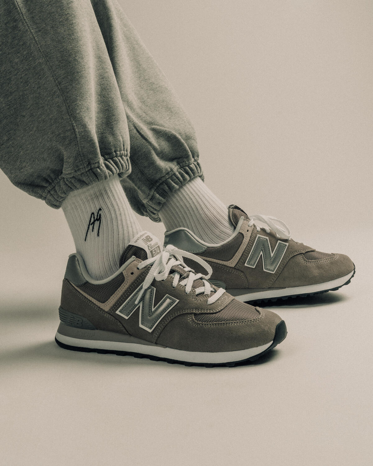 New Balance 574 'Grey Day' - Image 21