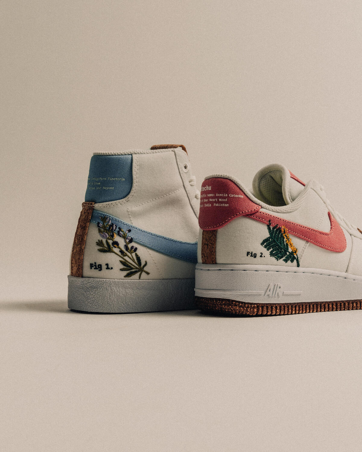 Nike Blazer Mid '77 'White/Obsidian White' (Women's) - Image 29