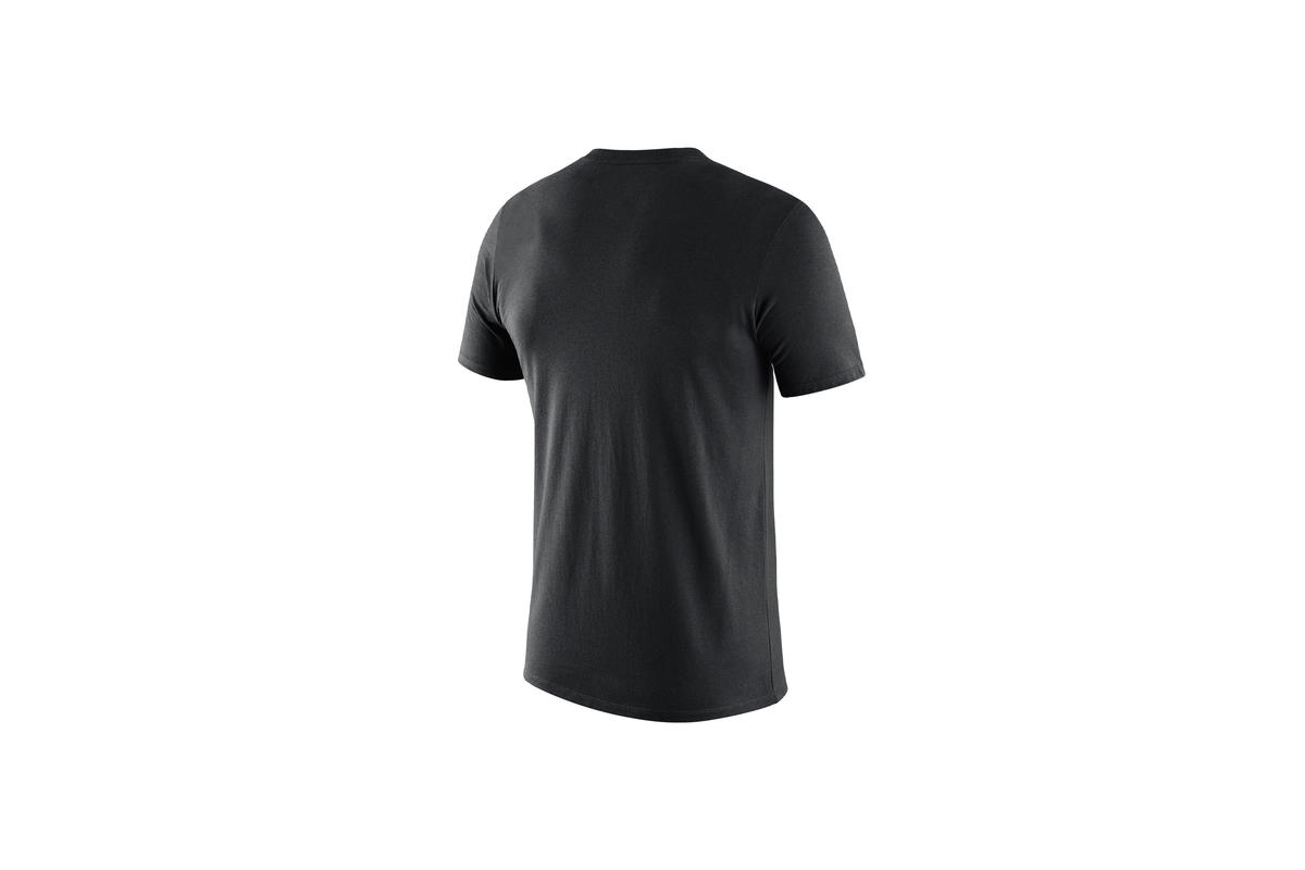 Nike Toronto Raptors Courtside Tee - Image 3