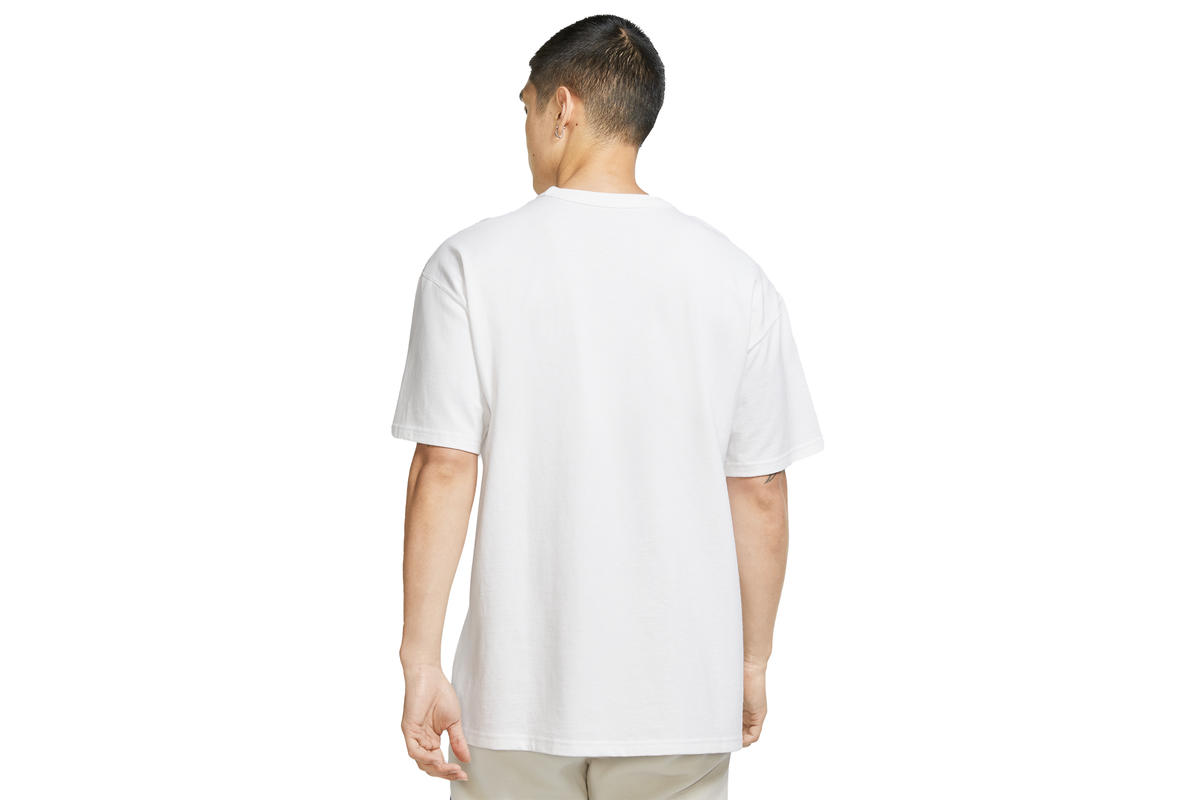 Nike Premium Tee White - Image 3