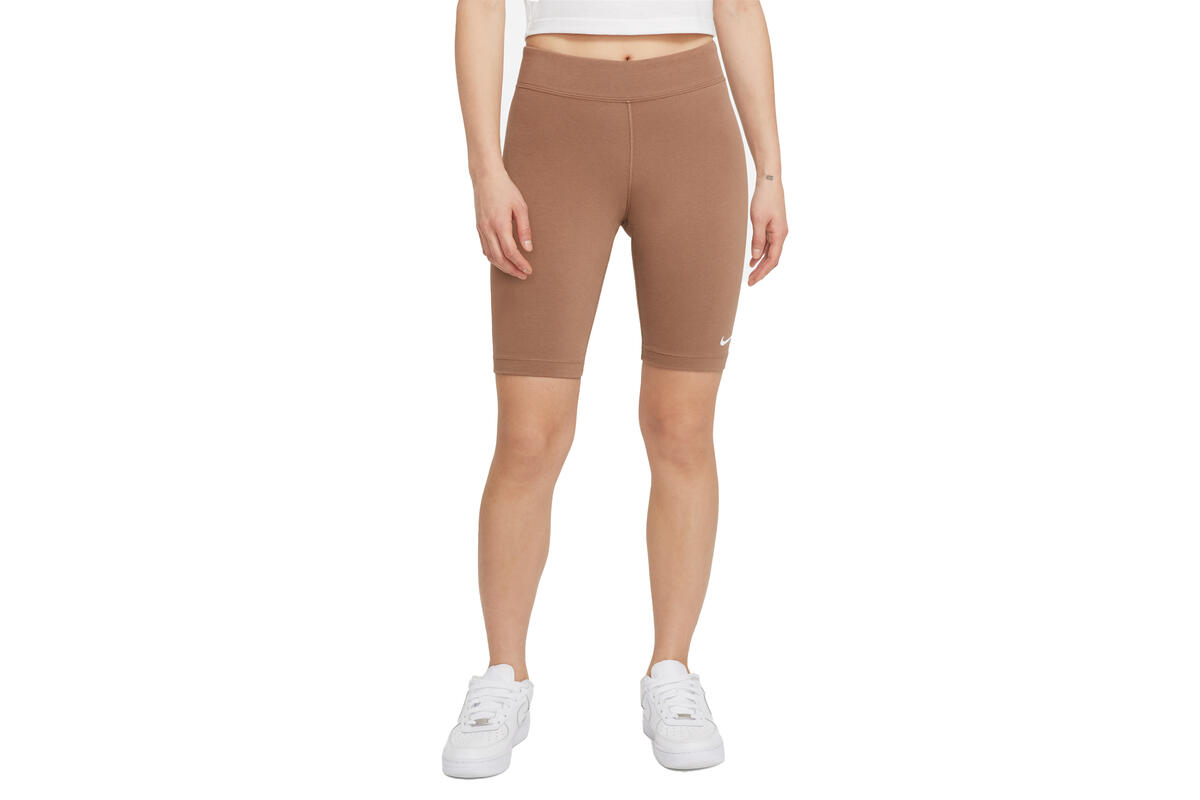 Nike Womens Essentials Biker Short - Image 4