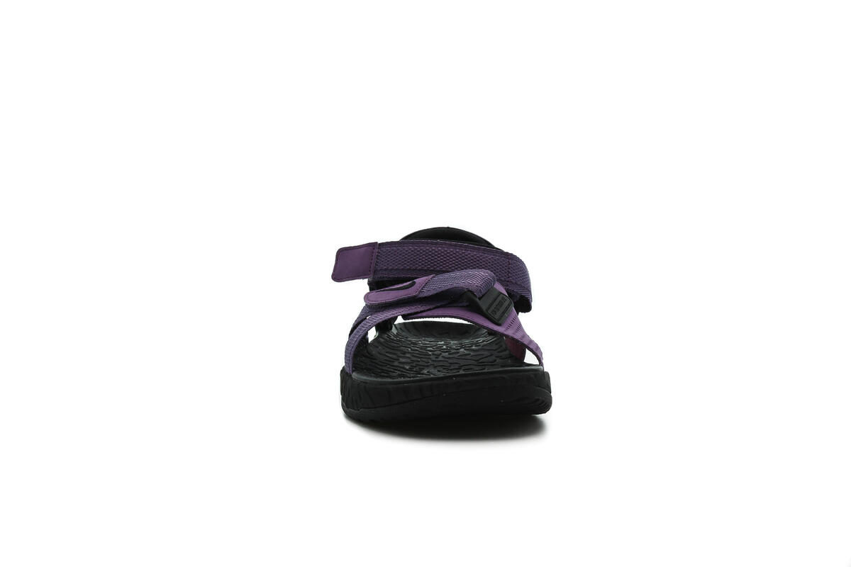 Nike ACG Mens Air Deschutz Sandals 'Amethyst Smoke/Black' - Image 5