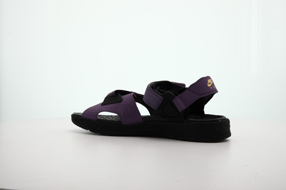 Nike ACG Mens Air Deschutz Sandals 'Amethyst Smoke/Black' - Image 9