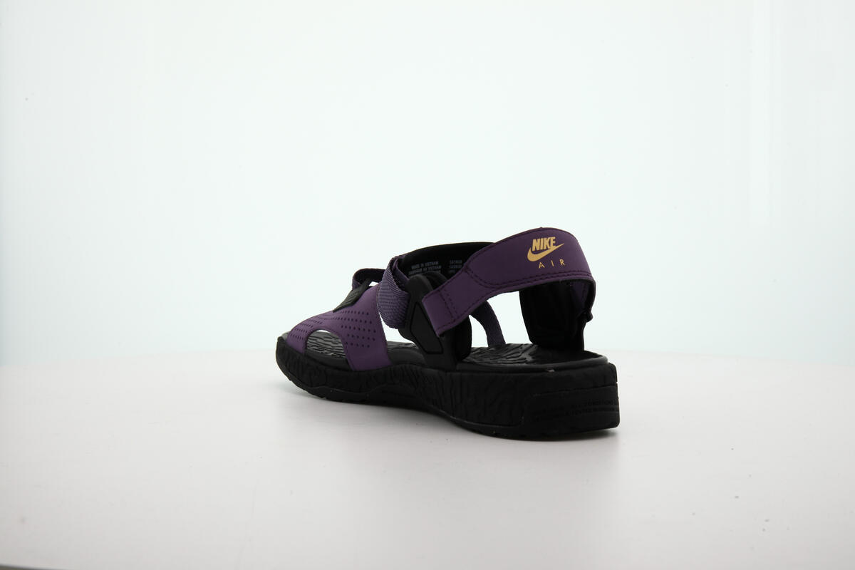 Nike ACG Mens Air Deschutz Sandals 'Amethyst Smoke/Black' - Image 10