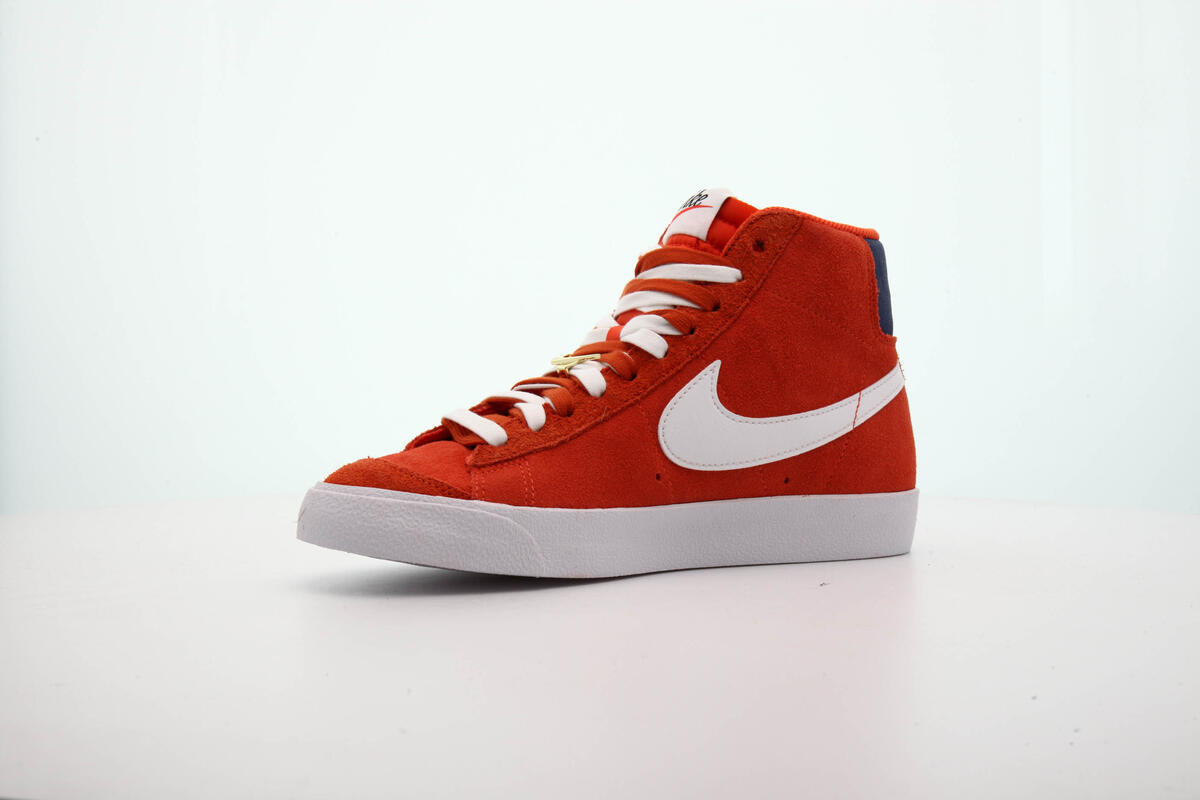 Nike Blazer Mid '77 Orange - Image 7