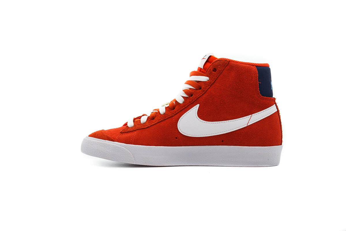 Nike Blazer Mid '77 Orange - Image 8
