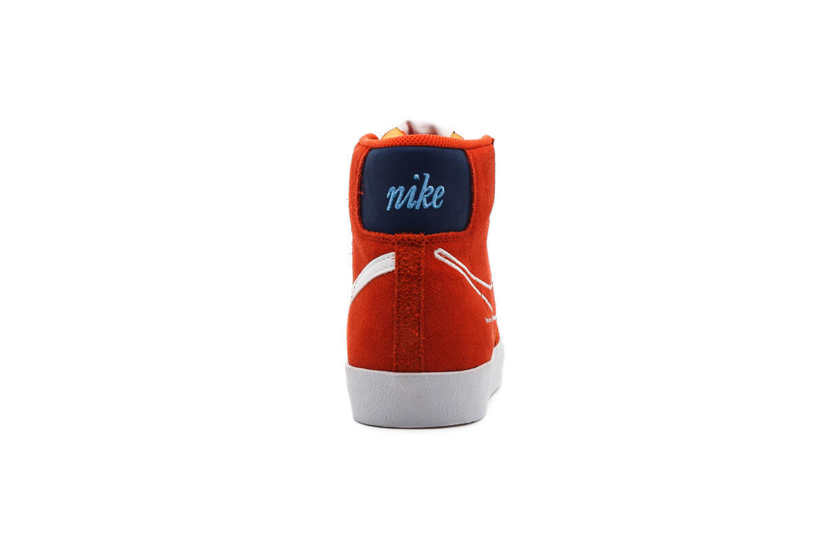 Nike Blazer Mid '77 Orange - Image 11