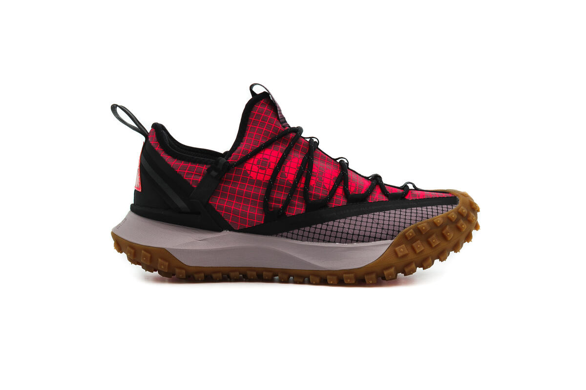 Nike ACG Mens Mountain Fly Low Shoes Light Mulberry - Image 14