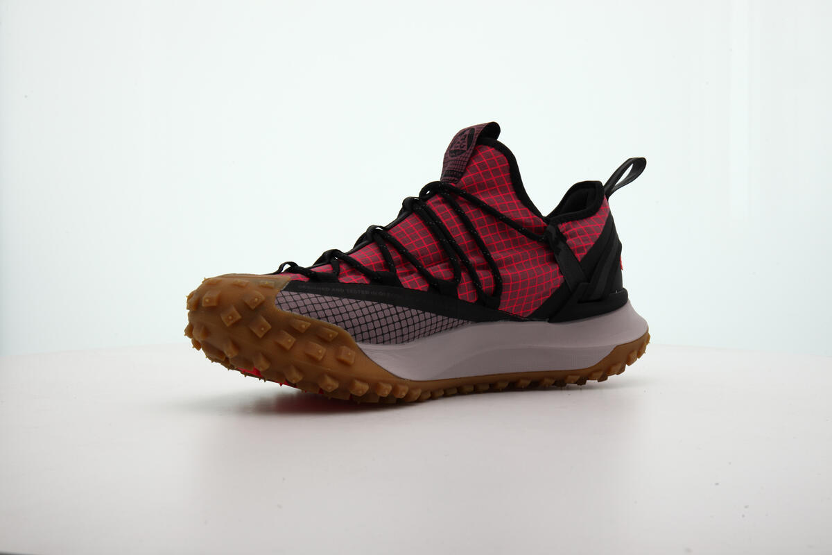 Nike ACG Mens Mountain Fly Low Shoes Light Mulberry - Image 19