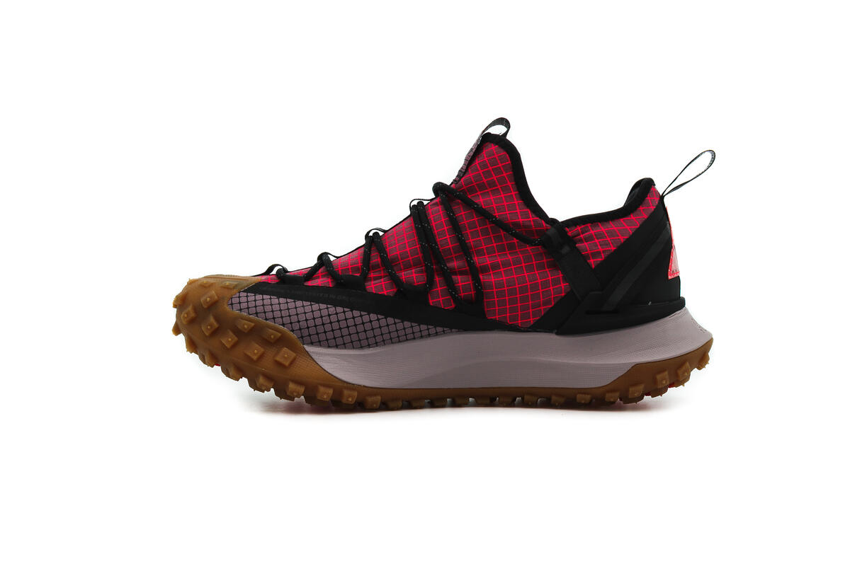 Nike ACG Mens Mountain Fly Low Shoes Light Mulberry - Image 20