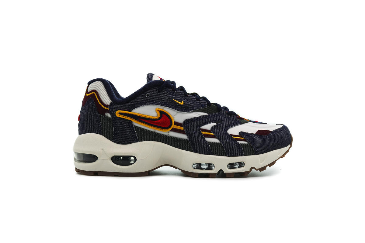 Nike Air Max 96 II QS Blackened Blue - Image 13