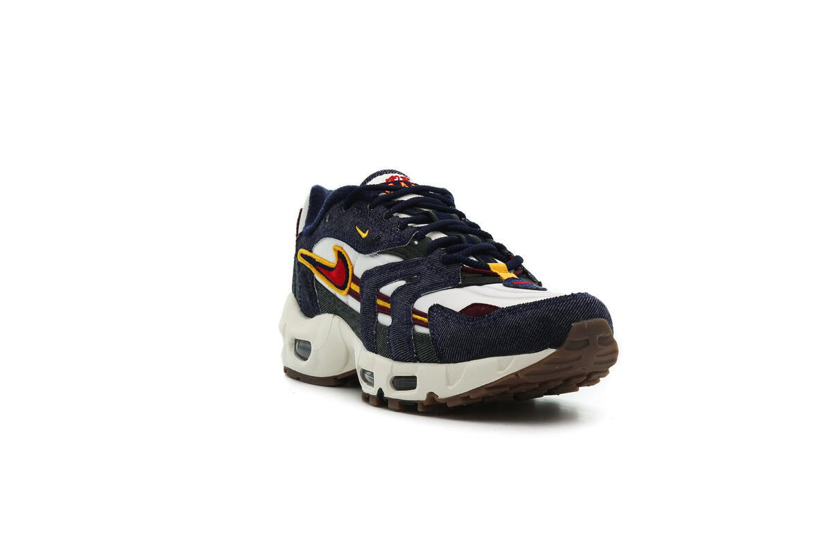 Nike Air Max 96 II QS Blackened Blue - Image 15