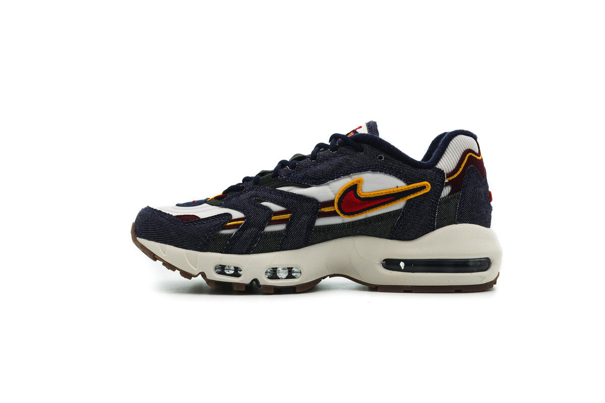 Nike Air Max 96 II QS Blackened Blue - Image 19
