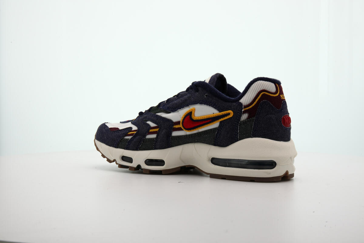Nike Air Max 96 II QS Blackened Blue - Image 20
