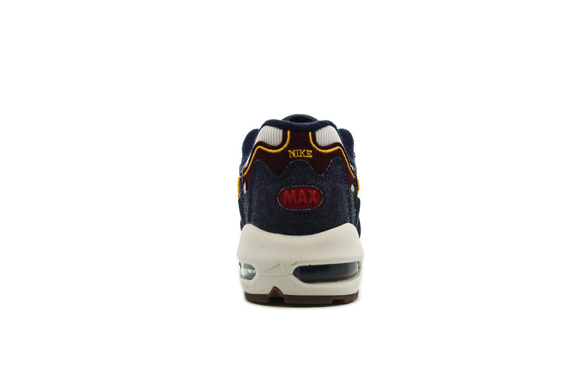 Nike Air Max 96 II QS Blackened Blue - Image 22
