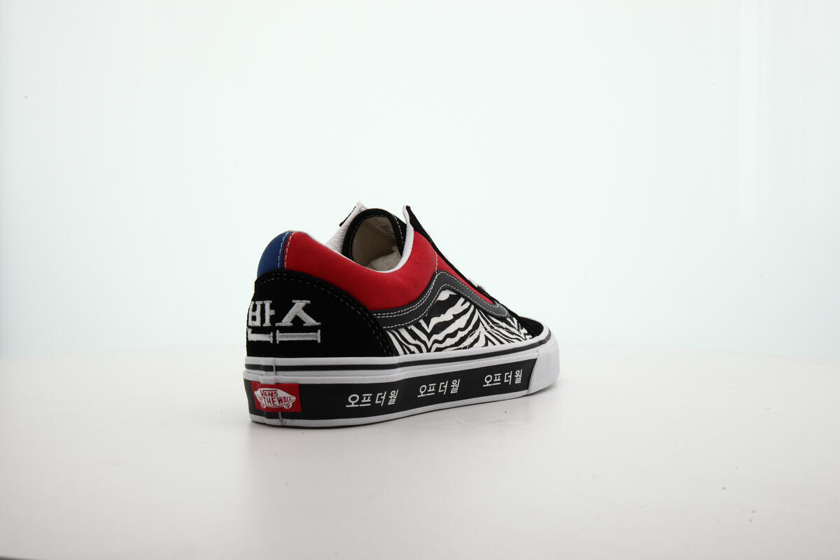 Vans OLD SKOOL | VN0A38G19HW1 | AFEW STORE