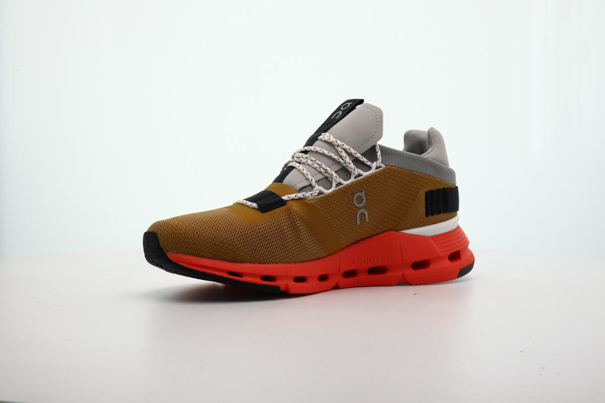 ON Running Cloudnova Cumin - Image 13