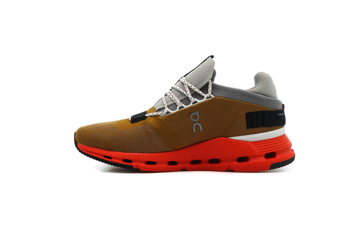 ON Running Cloudnova Cumin - Image 14