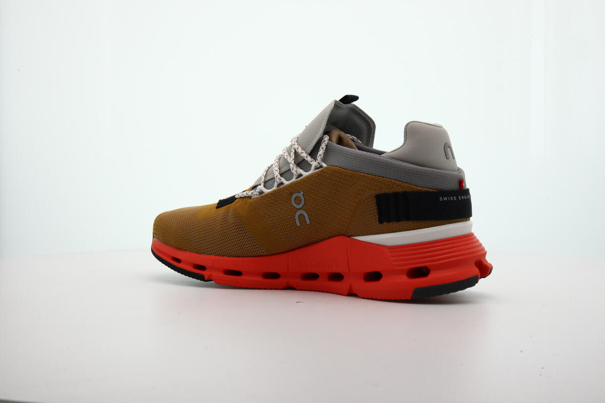 ON Running Cloudnova Cumin - Image 15