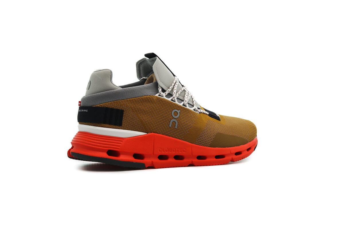 ON Running Cloudnova Cumin - Image 19