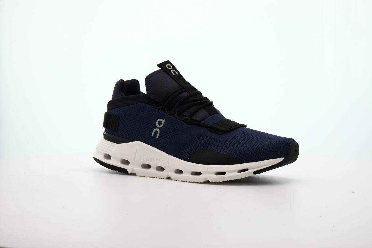 ON Running Cloudnova Navy - Image 9