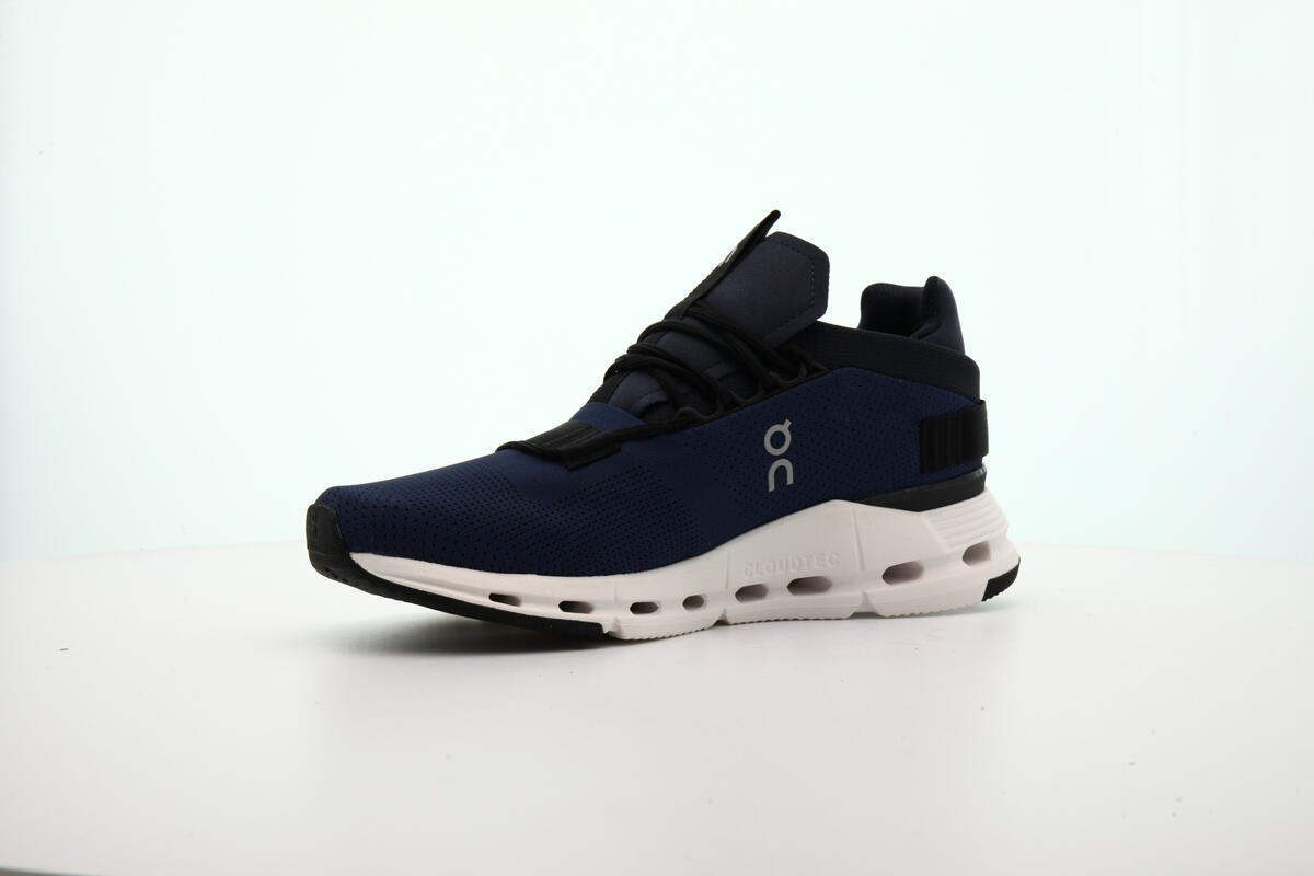 ON Running Cloudnova Navy - Image 13