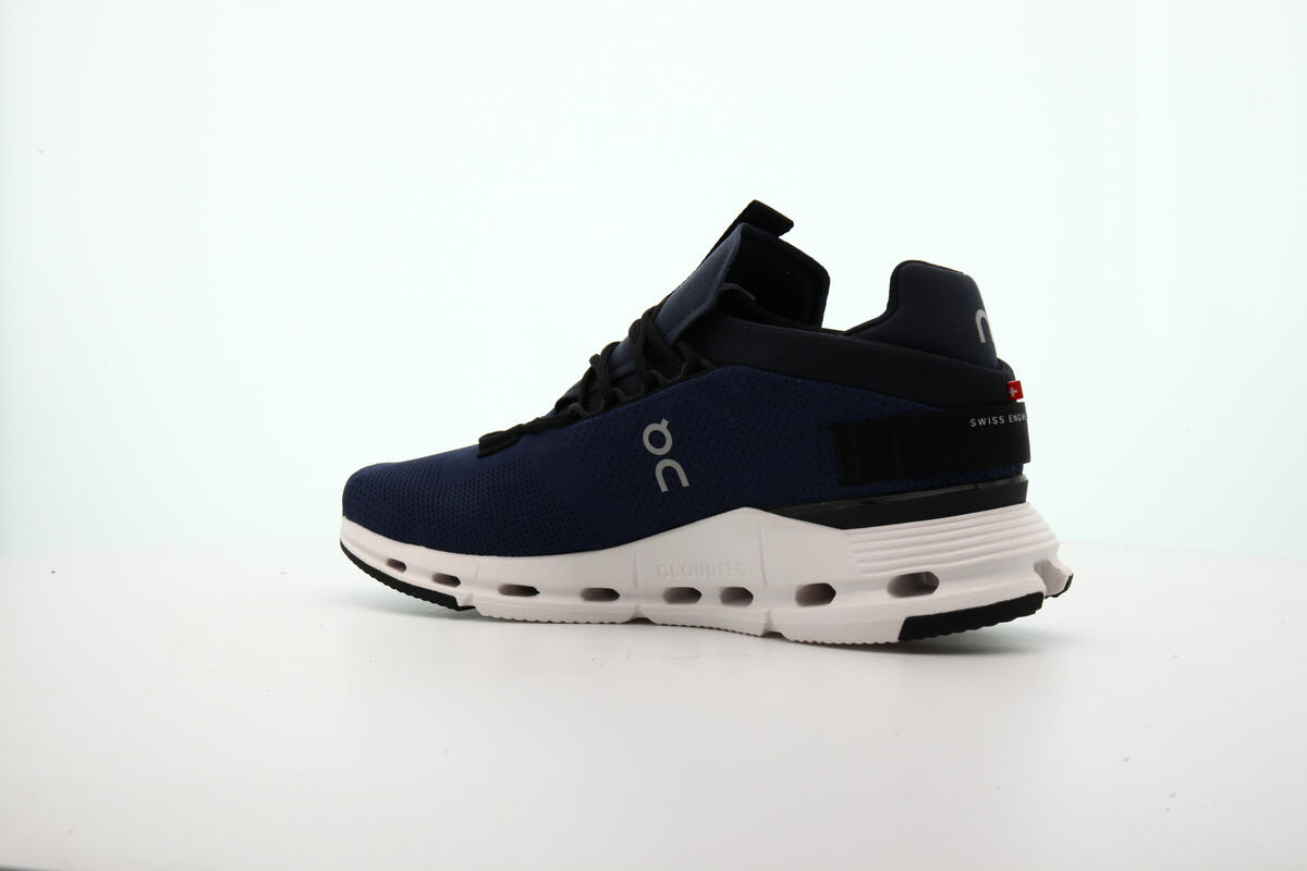 ON Running Cloudnova Navy - Image 15